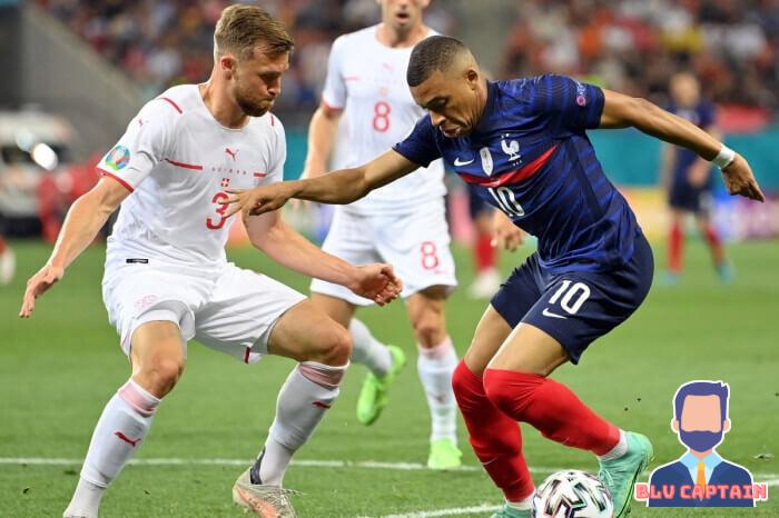 BLV Captaiin bình luận Euro 2020 Pháp vs Thụy Sĩ