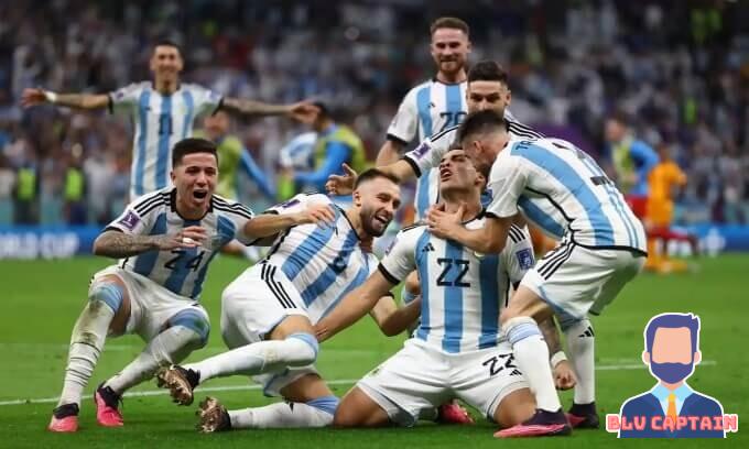 BLV Captain bình luận World Cup Argentina vs Hà Lan