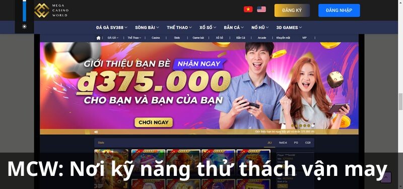 Giới thiệu về MCW