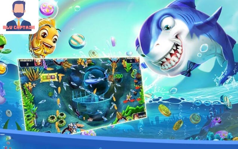 Bắn Cá 8KBET - Sân Chơi Săn Thưởng Đầy Kịch Tính Và Cơ Hội Nhận Thưởng Khủng 3 Đồ họa bắn cá cực sinh động mang đến trải nghiệm săn cá tuyệt vời