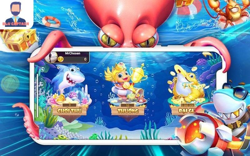 Bắn Cá Online Tại SV388 - Săn Cá Đổi Thưởng Được Nhiều Người Yêu Thích 3 Các trò chơi bắn cá tại SV388 đều sở hữu màu sắc hài hòa và không rối mắt
